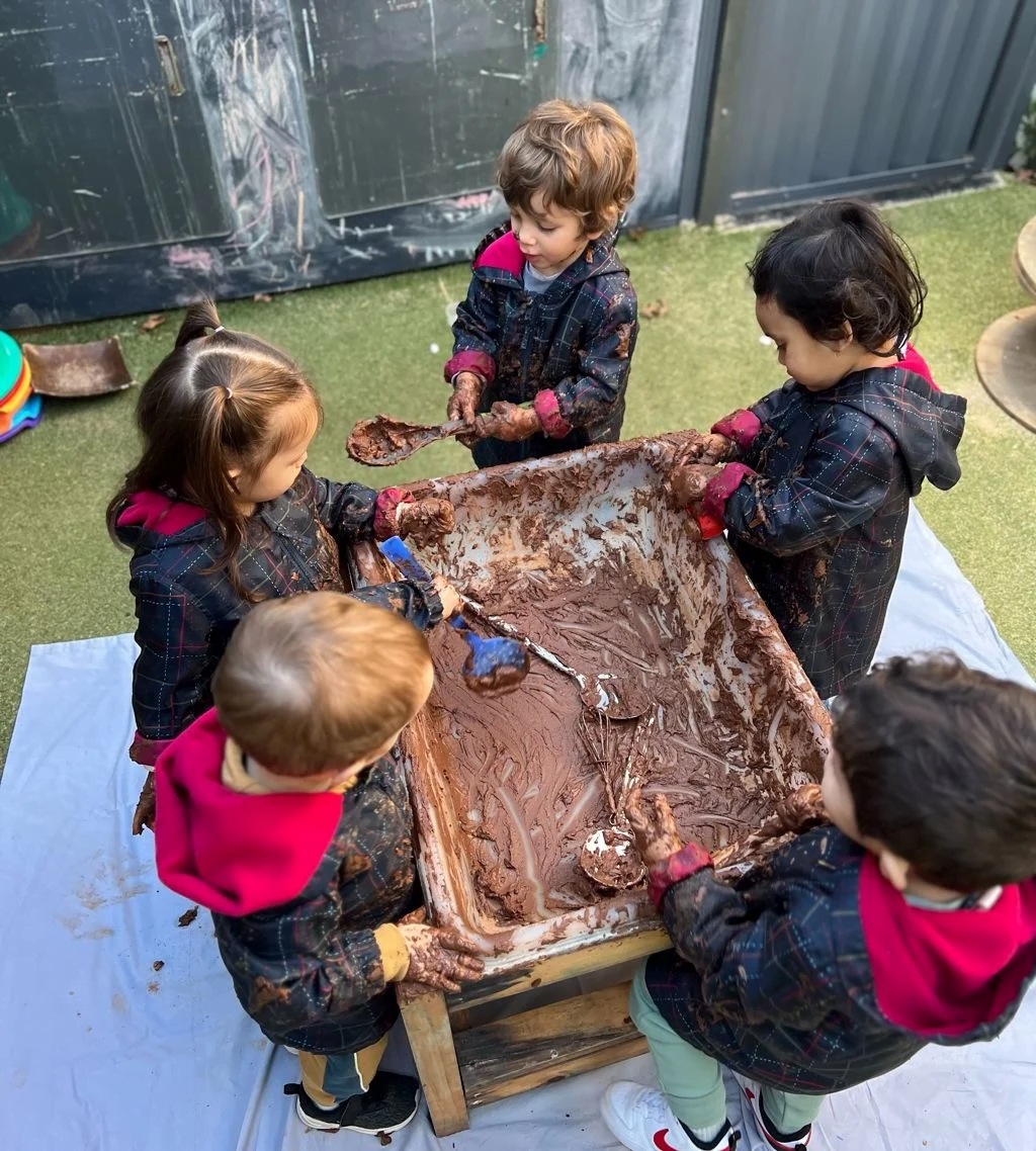 Embracing the Mess: The Invaluable Benefits of Messy Play for Children