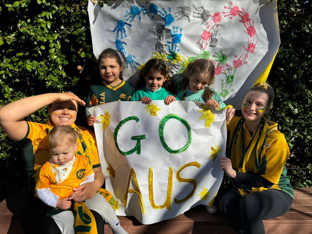 Stepping Stones Embraces the Olympic Spirit: A Celebration of Unity and Sportsmanship for Our Little Learners