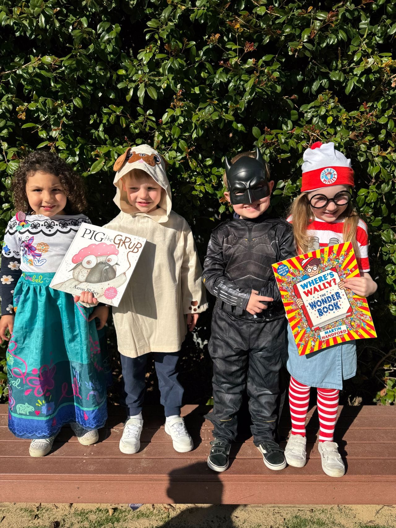 Celebrating the Magic of Reading: Book Week 2024